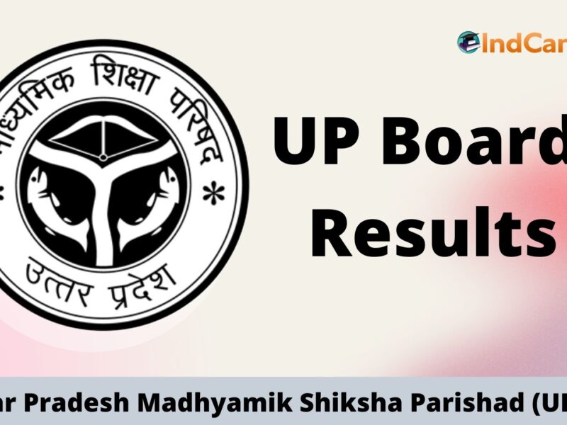 UP Board High School, Intermediate Result