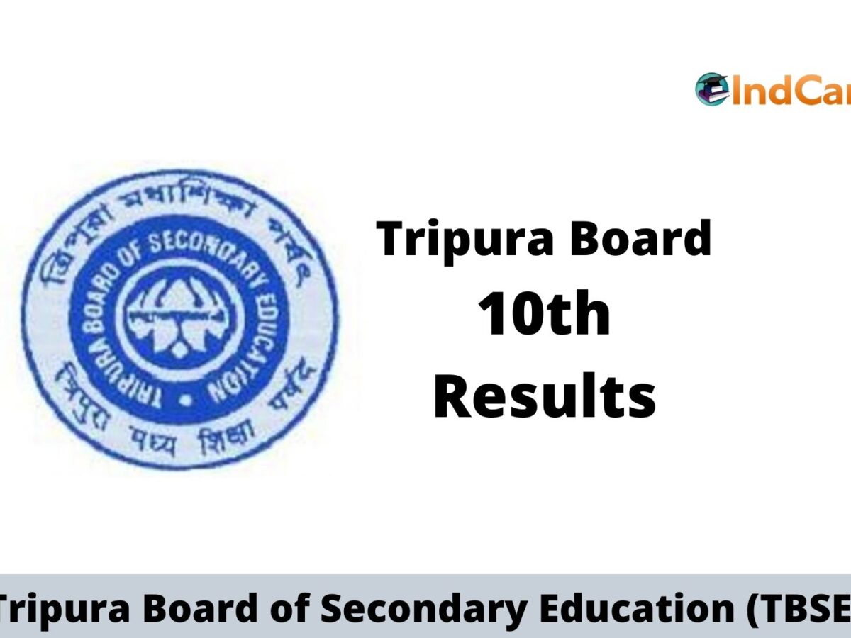 TBSE Madhyamik 10th Result