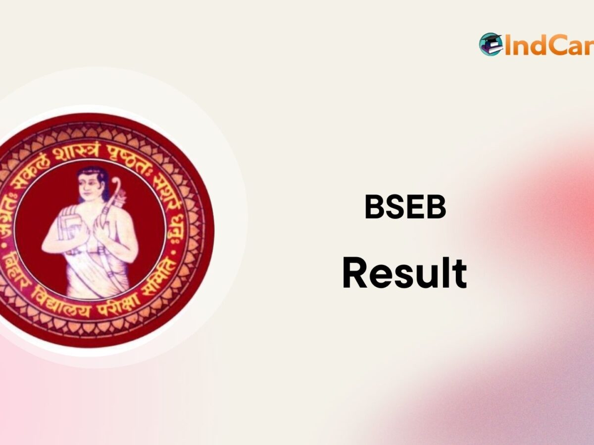 Bihar Board Result