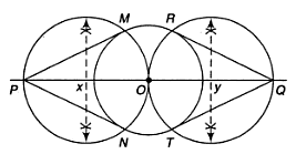 NCERT Solutions for 10th Class Maths: Chapter 11 - Constructions Ex. 11.2 Que. 3
