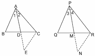 Triangles Exercise 6.3 Answer 14