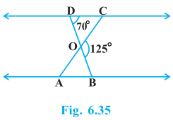 Triangles Exercise 6.3 Question No. 2