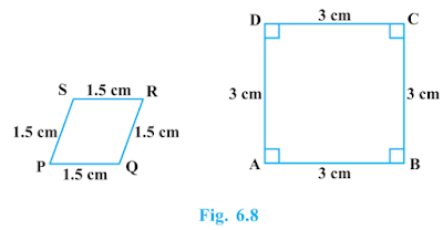 NCERT Solutions for Class 10th Mathematics: Chapter 6 - Triangles Ex. 6.1 Que. 2