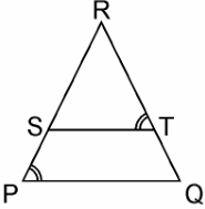 Triangles Exercise 6.3 Answer 5