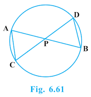 NCERT Solutions for Class 10th Mathematics: Chapter 6 - Triangles Ex. 6.6 Que. 7