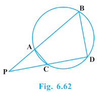 NCERT Solutions for Class 10th Mathematics: Chapter 6 - Triangles Ex. 6.6 Que. 8