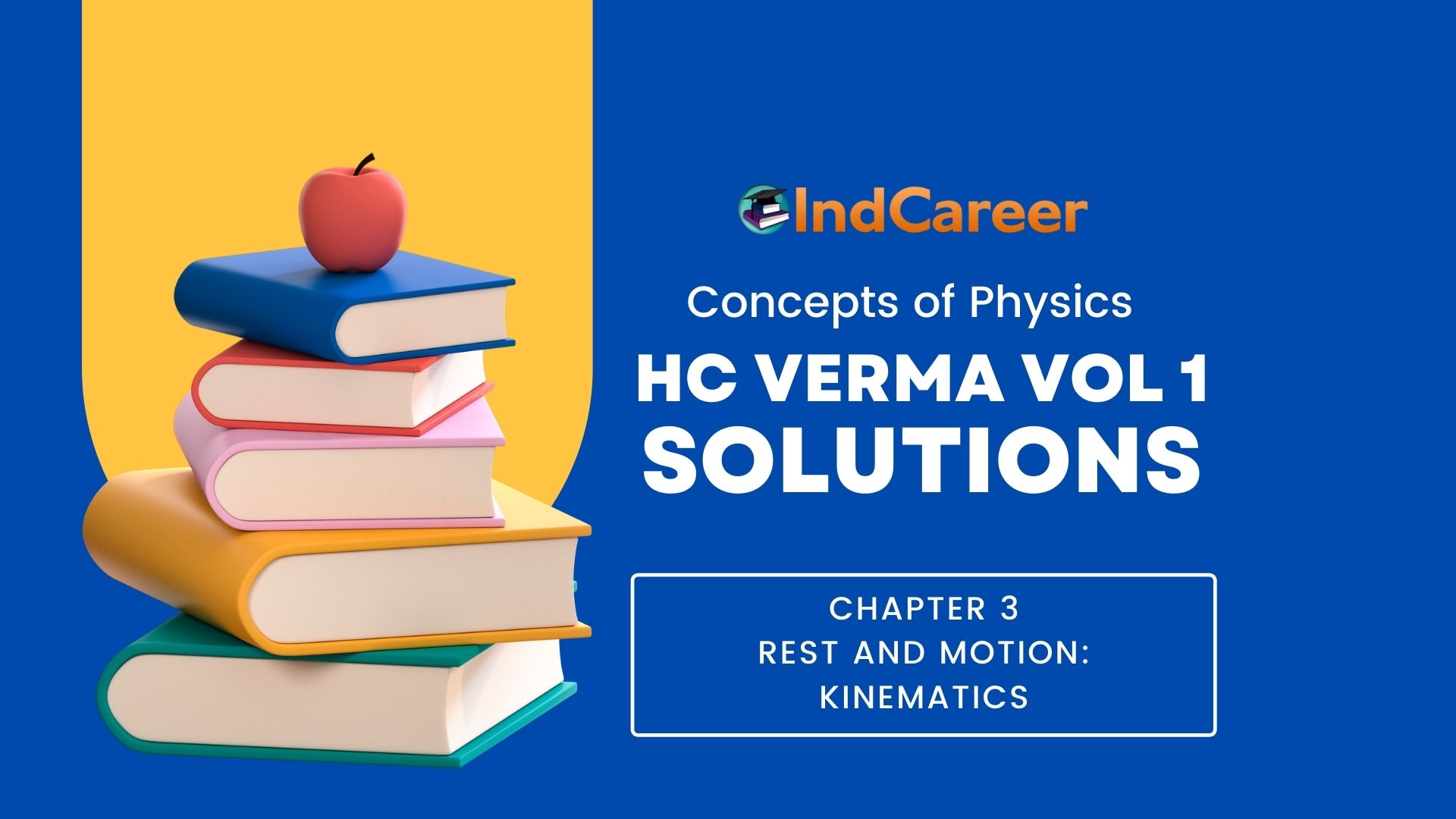 HC Verma Solutions For Class 11 Physics Chapter 3 – Rest And Motion ...