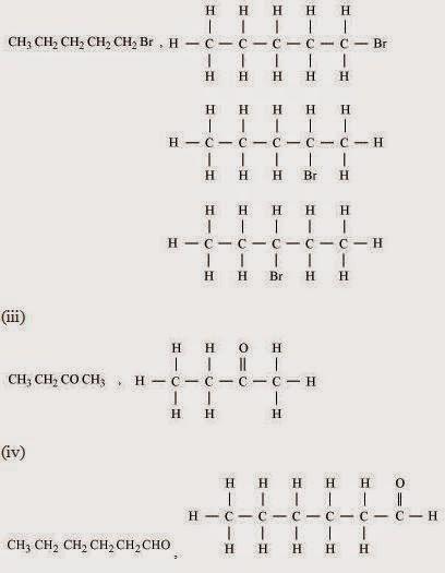 NCERT Solutions for Class 10 Science: Chapter 4 Carbon and Its Compounds Que. 4