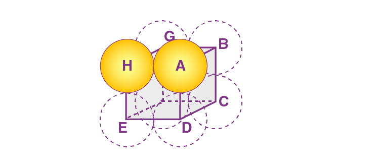 NCERT Solutions for 12th Class Chemistry: Chapter 1-The Solid State Que.8