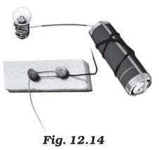 NCERT Solutions for 6th Class Science: Chapter 12-Electricity and Circuits