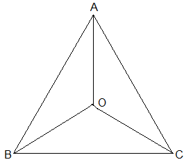 NCERT Solutions for 9th Class Maths : Chapter 7 Triangles Ex. 7.2 Que. 1