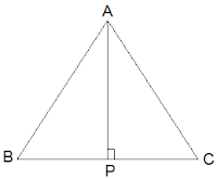 NCERT Solutions for 9th Class Maths : Chapter 7 Triangles Ex. 7.3 Que. 5