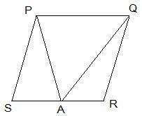 NCERT Solutions for 9th Class Maths : Chapter 9 Areas of Parallelograms and Triangles Ex. 9.2 Que. 6