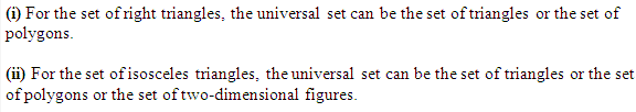 NCERT Solutions for 11th Class Maths: Chapter 1-Sets Ex.1.3 Que. 8