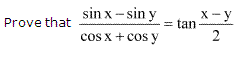 NCERT Solutions for 11th Class Maths: Chapter 3-Trigonometric Functions Ex. 3.3 Que. 15