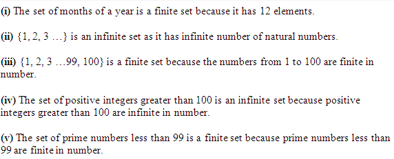 NCERT Solutions for 11th Class Maths: Chapter 1-Sets Ex.1.2 Que. 2