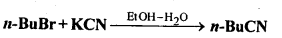 NCERT Solutions for 12th Class Chemistry: Chapter 10-Haloalkanes and Haloarenes Ex.10.15