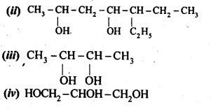 NCERT Solutions for 12th Class Chemistry: Chapter 11-Alcohols Phenols and Ether Ex.11.1