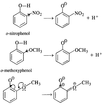 NCERT Solutions for 12th Class Chemistry: Chapter 11-Alcohols Phenols and Ether Ex.11.15