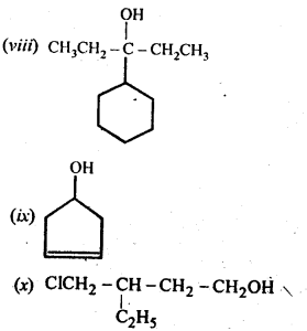 NCERT Solutions for 12th Class Chemistry: Chapter 11-Alcohols Phenols and Ether Ex.11.2