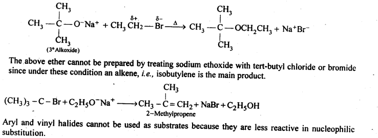 NCERT Solutions for 12th Class Chemistry: Chapter 11-Alcohols Phenols and Ether Ex.11.26