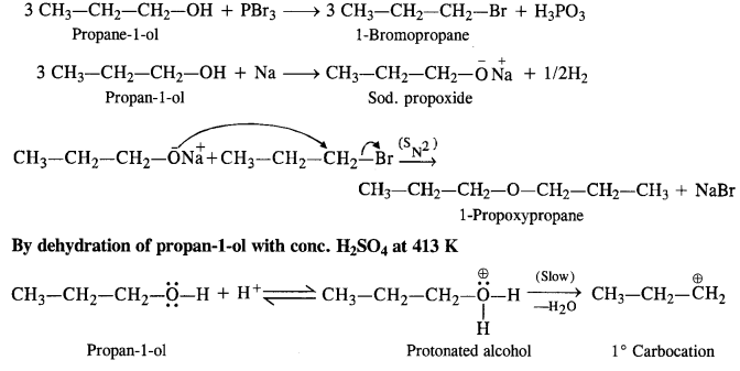 NCERT Solutions for 12th Class Chemistry: Chapter 11-Alcohols Phenols and Ether Ex.11.26