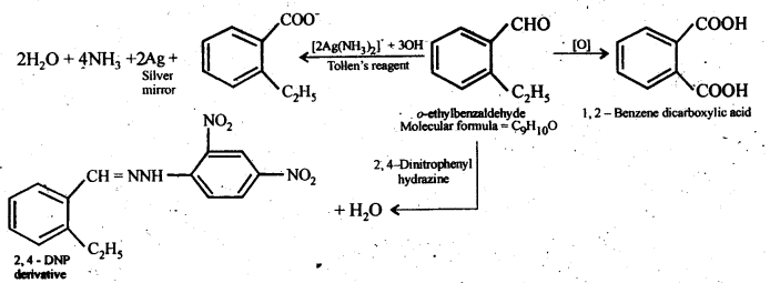 NCERT Solutions for 12th Class Chemistry: Chapter 12-Aldehydes Ketones and Carboxylic Acids Ex. 12.10
