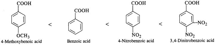NCERT Solutions for 12th Class Chemistry: Chapter 12-Aldehydes Ketones and Carboxylic Acids Ex. 12.12