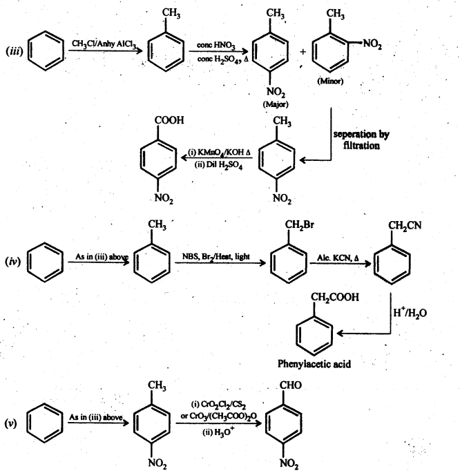 NCERT Solutions for 12th Class Chemistry: Chapter 12-Aldehydes Ketones and Carboxylic Acids Ex. 12.14