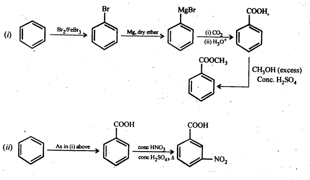 NCERT Solutions for 12th Class Chemistry: Chapter 12-Aldehydes Ketones and Carboxylic Acids Ex. 12.14