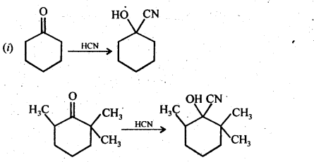NCERT Solutions for 12th Class Chemistry: Chapter 12-Aldehydes Ketones and Carboxylic Acids Ex. 12.18