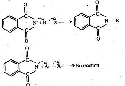 NCERT Solutions for 12th Class Chemistry:Chapter 13-Amines Ex. 13.12