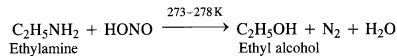 NCERT Solutions for 12th Class Chemistry:Chapter 13-Amines Ex. 13.6