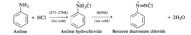 NCERT Solutions for 12th Class Chemistry:Chapter 13-Amines Ex. 13.6