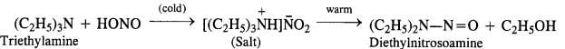 NCERT Solutions for 12th Class Chemistry:Chapter 13-Amines Ex. 13.6