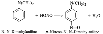 NCERT Solutions for 12th Class Chemistry:Chapter 13-Amines Ex. 13.6