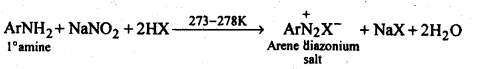 NCERT Solutions for 12th Class Chemistry:Chapter 13-Amines Ex. 13.7