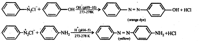 NCERT Solutions for 12th Class Chemistry:Chapter 13-Amines Ex. 13.7