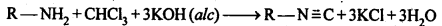 NCERT Solutions for 12th Class Chemistry:Chapter 13-Amines Ex. 13.7