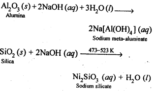 NCERT Solutions for 12th Class Chemistry: Chapter 6-General Principles and Processes of Isolation of Elements Ex.6.13