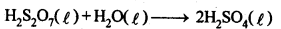 NCERT Solutions for 12th Class Chemistry: Chapter 7-The p Block Elements Ex.7.21