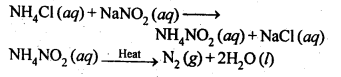 NCERT Solutions for 12th Class Chemistry: Chapter 7-The p Block Elements Ex.7.5