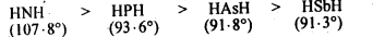 NCERT Solutions for 12th Class Chemistry: Chapter 7-The p Block Elements Ex.7.9