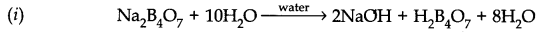 NCERT Solutions for 11th Class Chemistry: Chapter 11-The p-Block Elements Que. 30