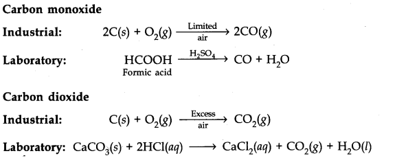 NCERT Solutions for 11th Class Chemistry: Chapter 11-The p-Block Elements Que. 32
