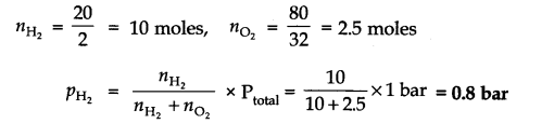 NCERT Solutions for 11th Class Chemistry: Chapter 5-States of Matter Que. 19