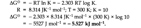 NCERT Solutions for 11th Class Chemistry: Chapter 6-Thermodynamics Que. 20