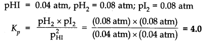 NCERT Solutions for 11th Class Chemistry: Chapter 7-Equilibrium Que. 11