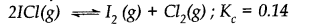NCERT Solutions for 11th Class Chemistry: Chapter 7-Equilibrium Que. 15
