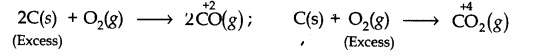 NCERT Solutions for 11th Class Chemistry: Chapter 8-Redox Reactions Que. 11